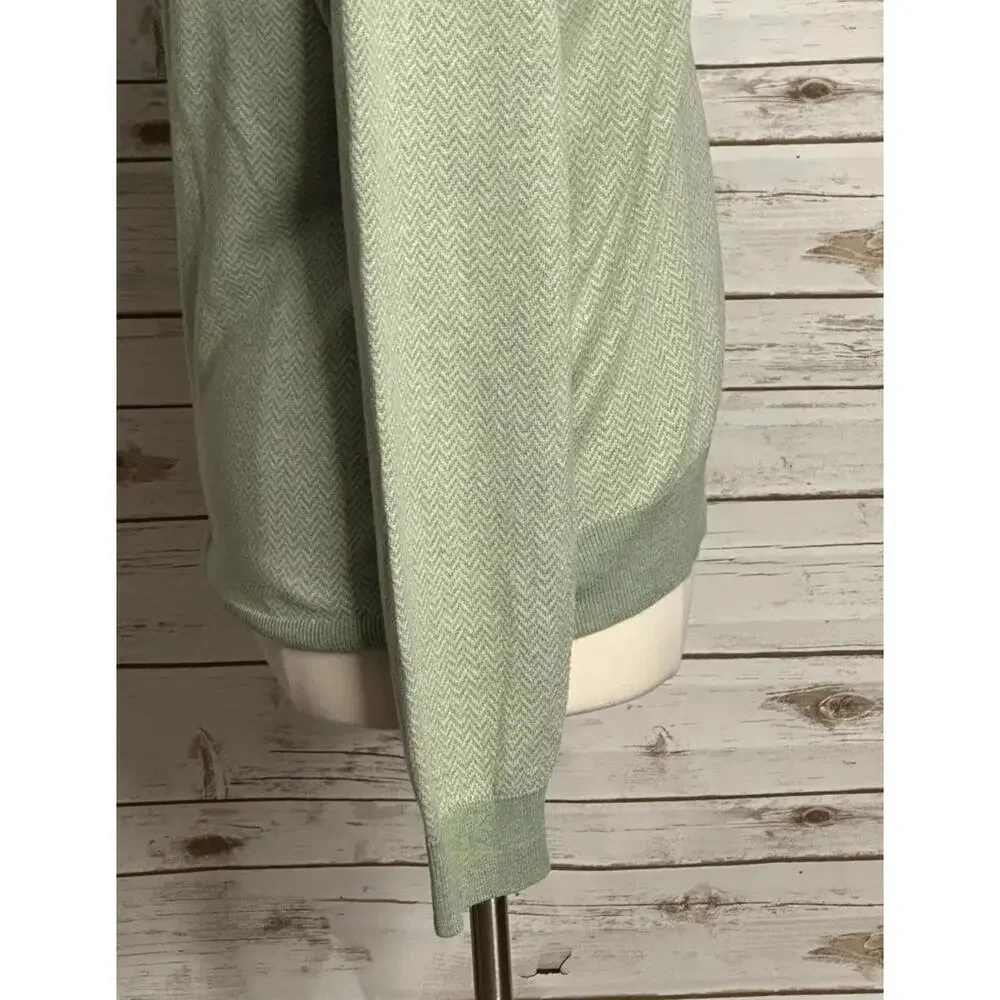 Brooks Brothers mint green